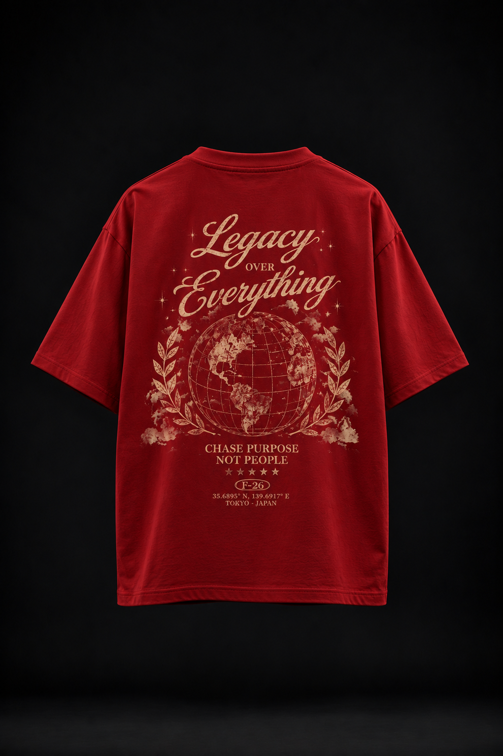 OVRSYS T-SHIRT