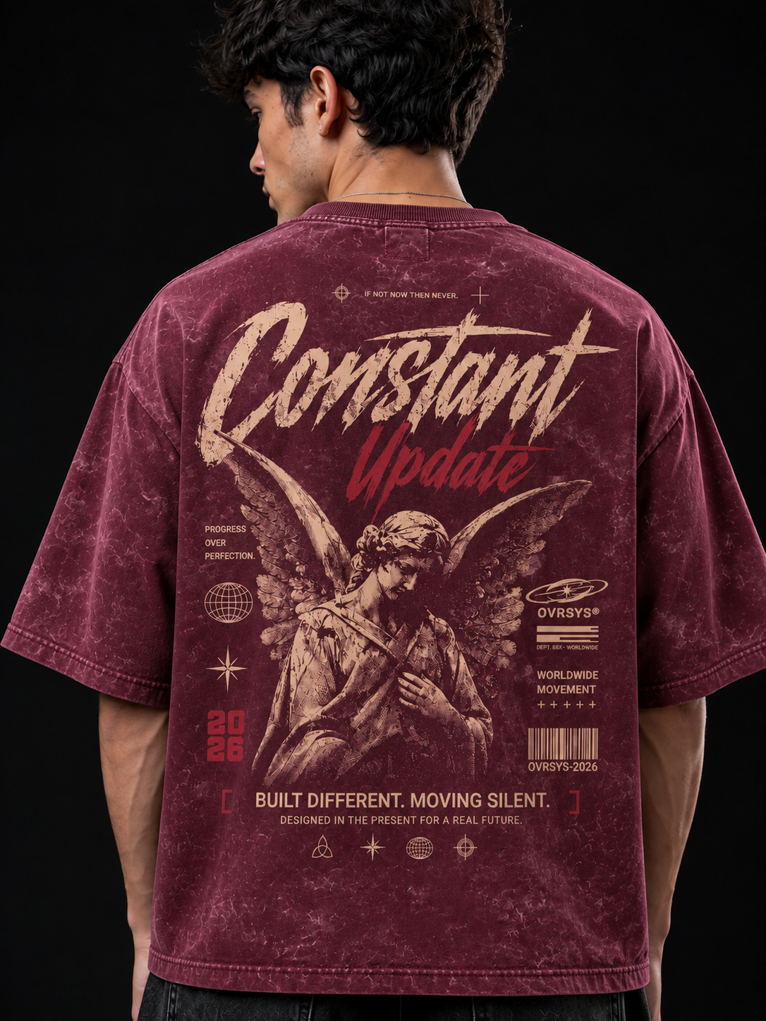 Constant Wash T-Shirt