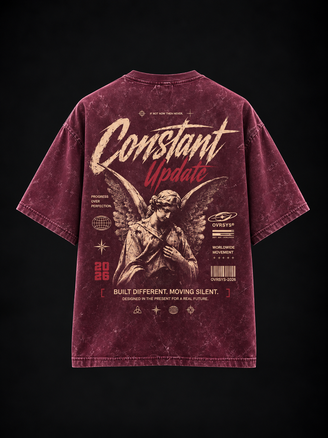 Constant Wash T-Shirt