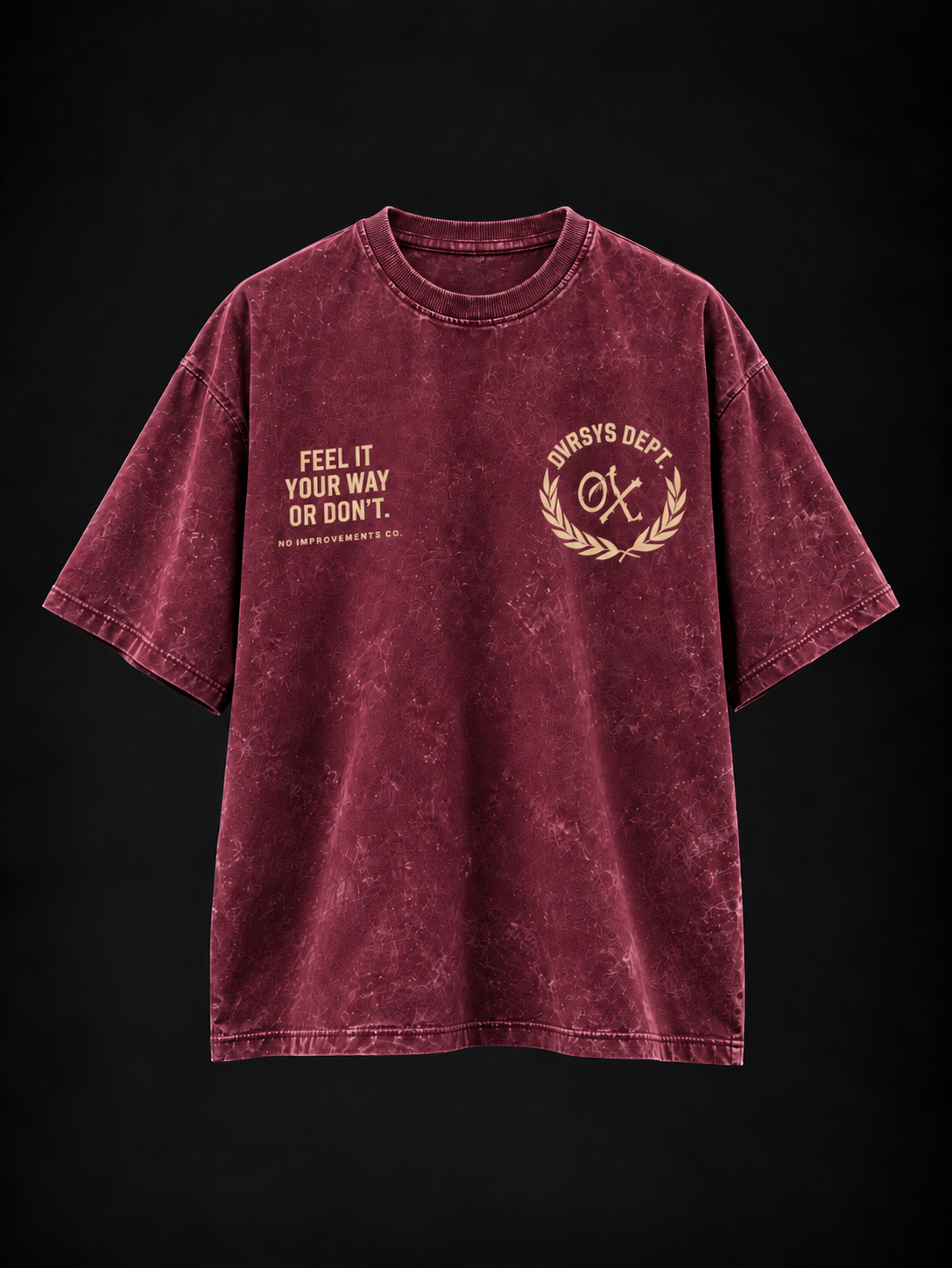 Constant Wash T-Shirt