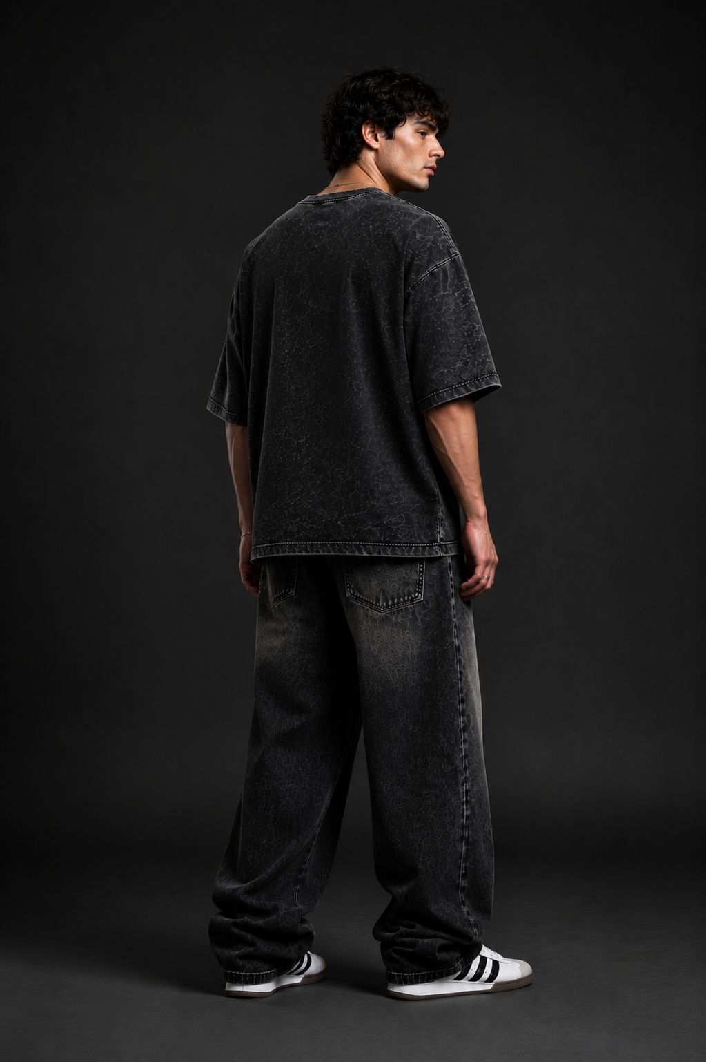 Visionary Wash T-Shirt