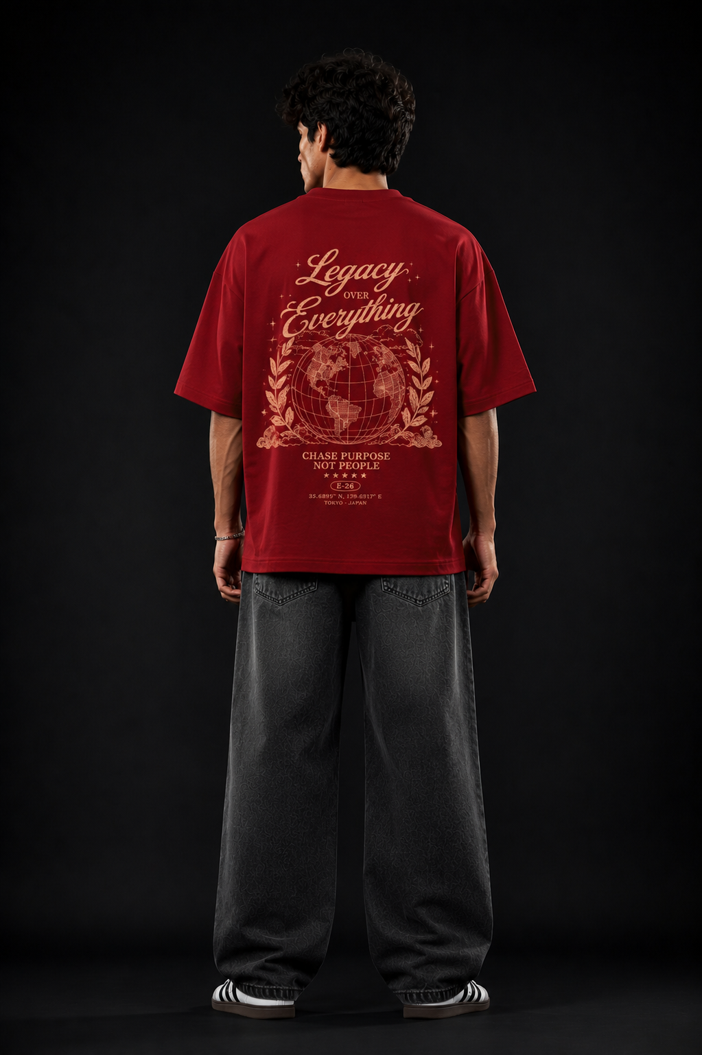 Legacy T-Shirt