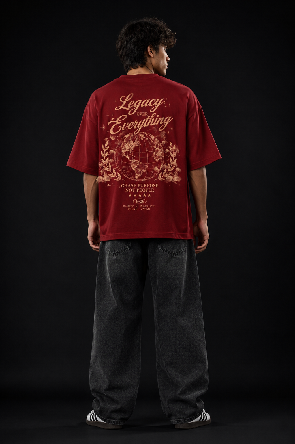 Legacy T-Shirt