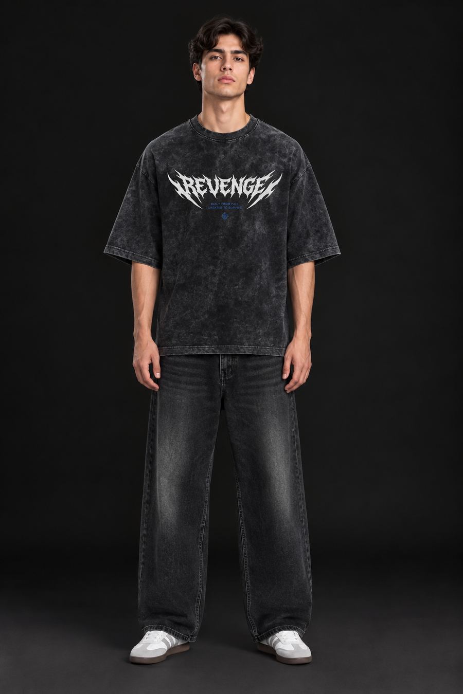 Revenge Wash T-Shirt