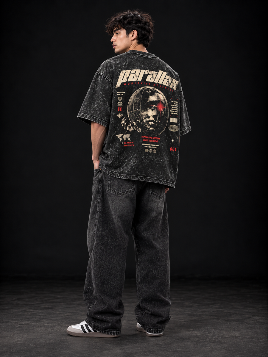 Parallax Wash T-Shirt