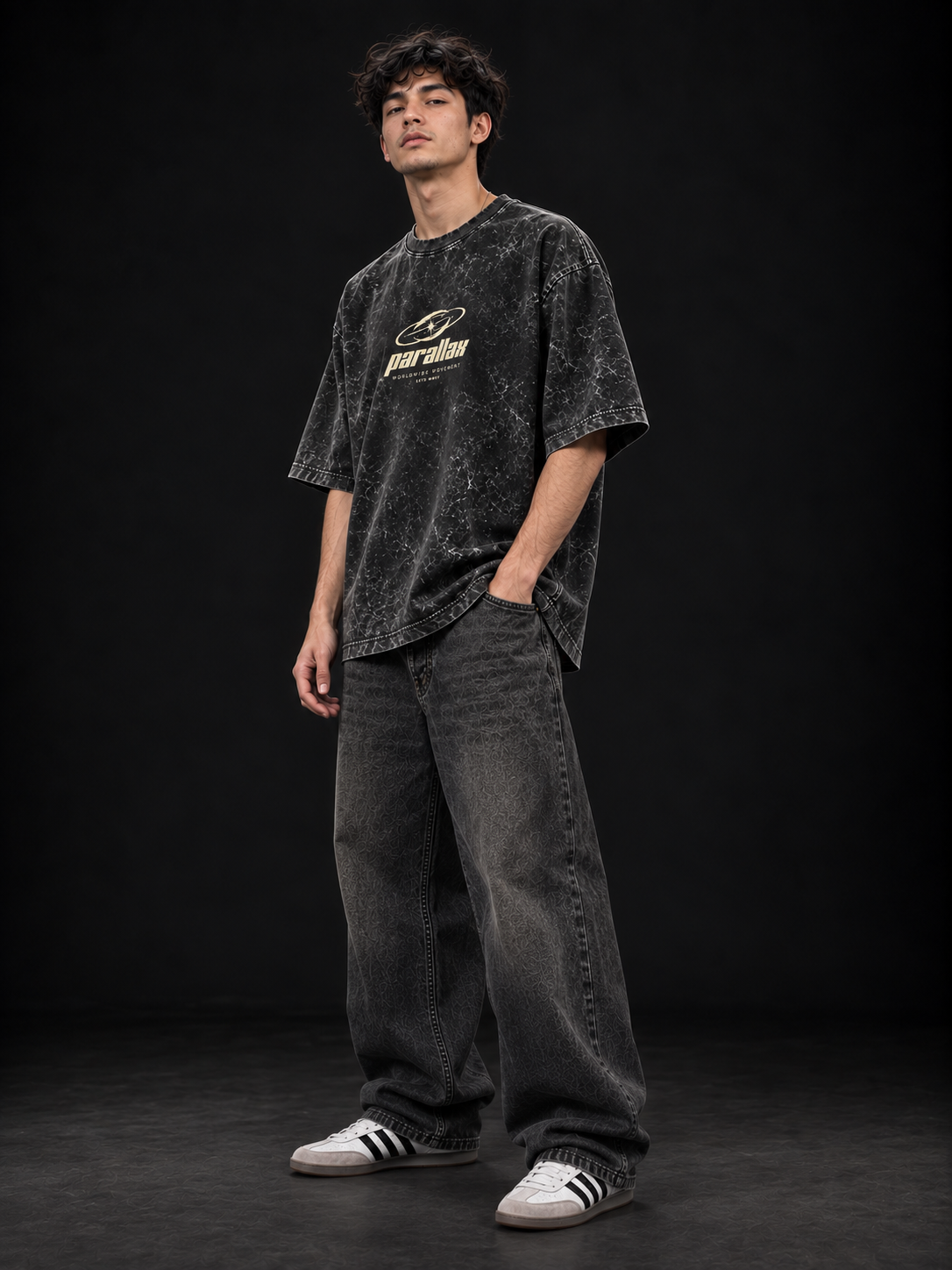 Parallax Wash T-Shirt