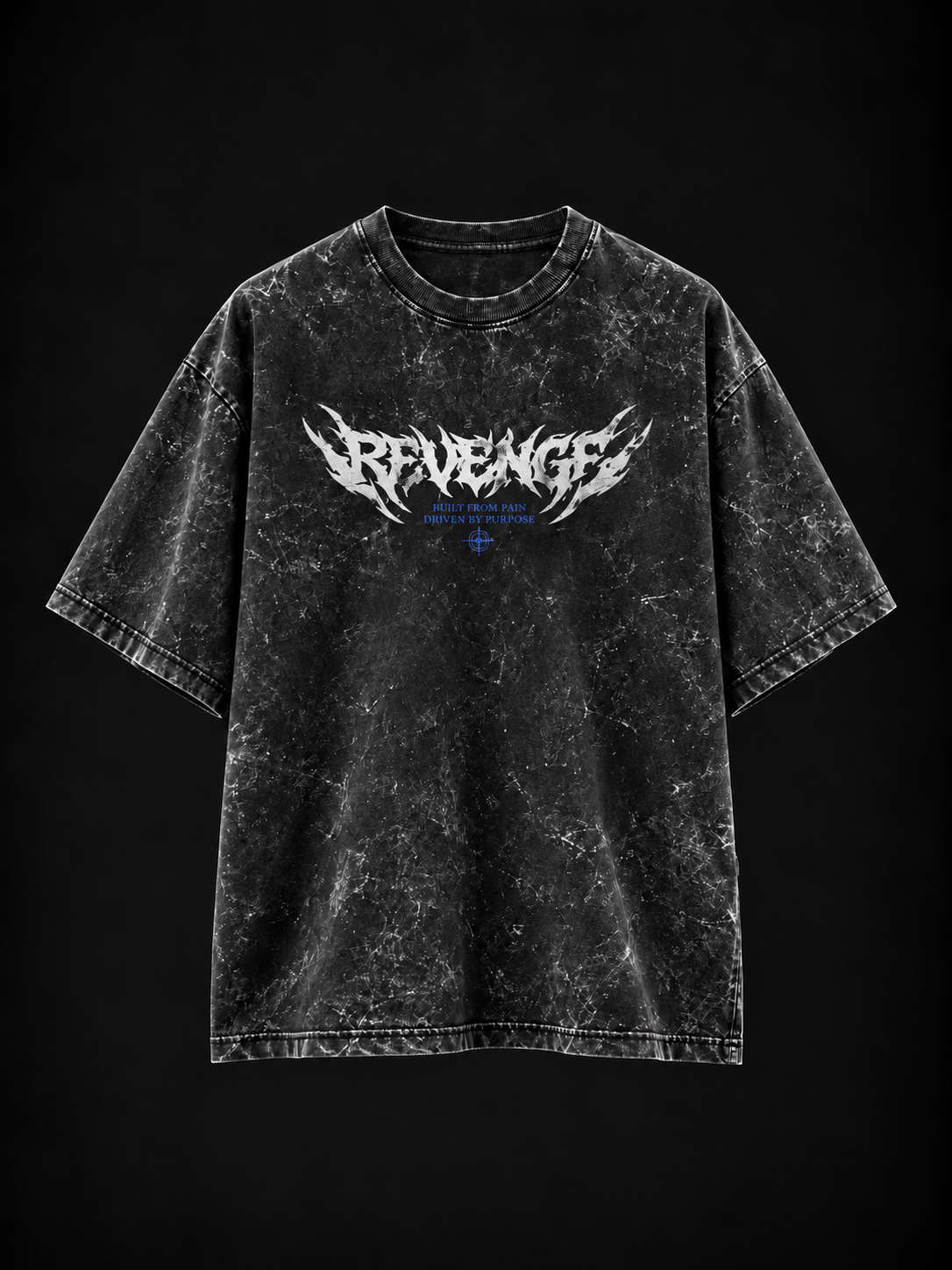 Revenge Wash T-Shirt
